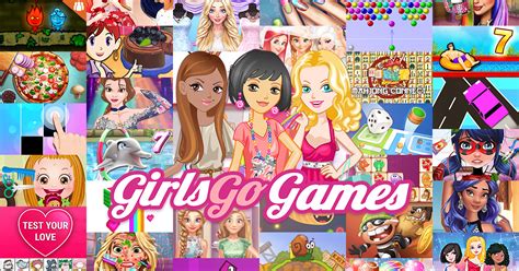 girl go games - games2girls